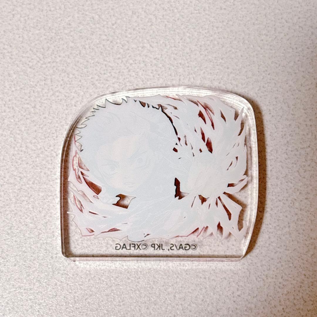 呪術廻戦 コトダマン 30名様 当選品 限定 アクリルスタンド 虎杖悠仁