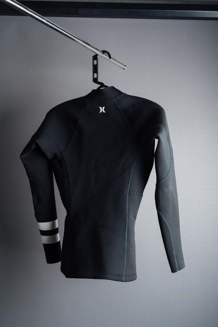 美品 Hurley レディース現行ウェットスーツ上下セット Lサイズ