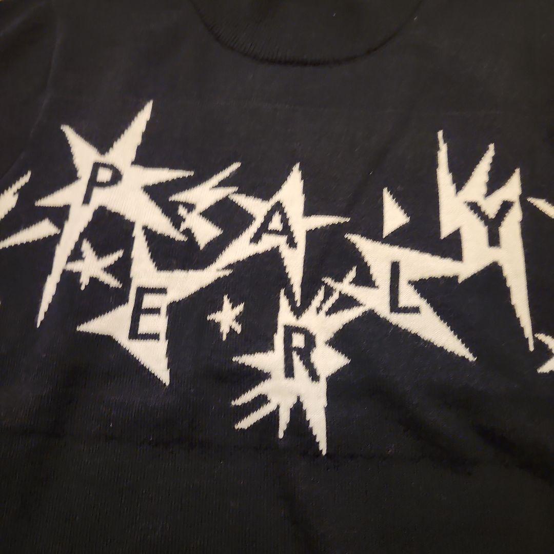 PEARLY GATES 星形グラフィック セーター