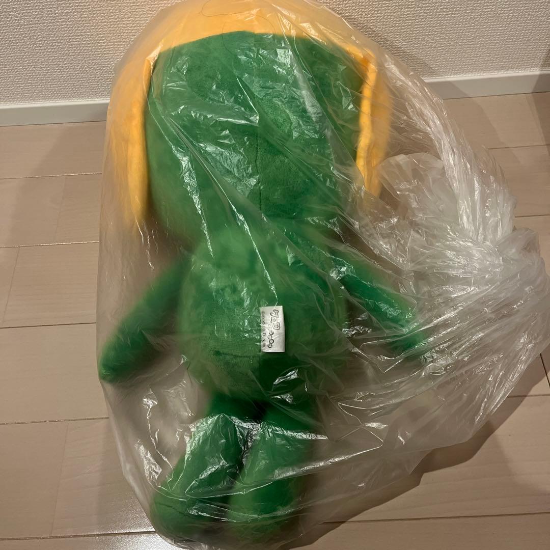 ケロロ軍曹 等身大ぬいぐるみ