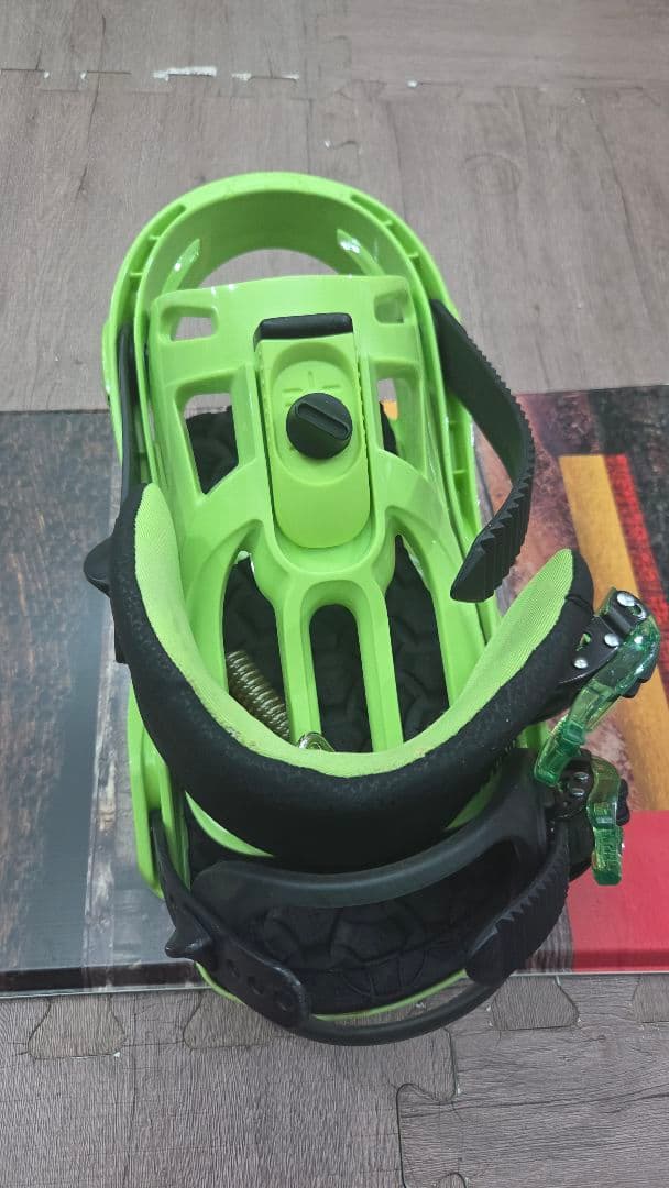 ​【SALOMONビンディング】メンズスノーボードセット 150cm