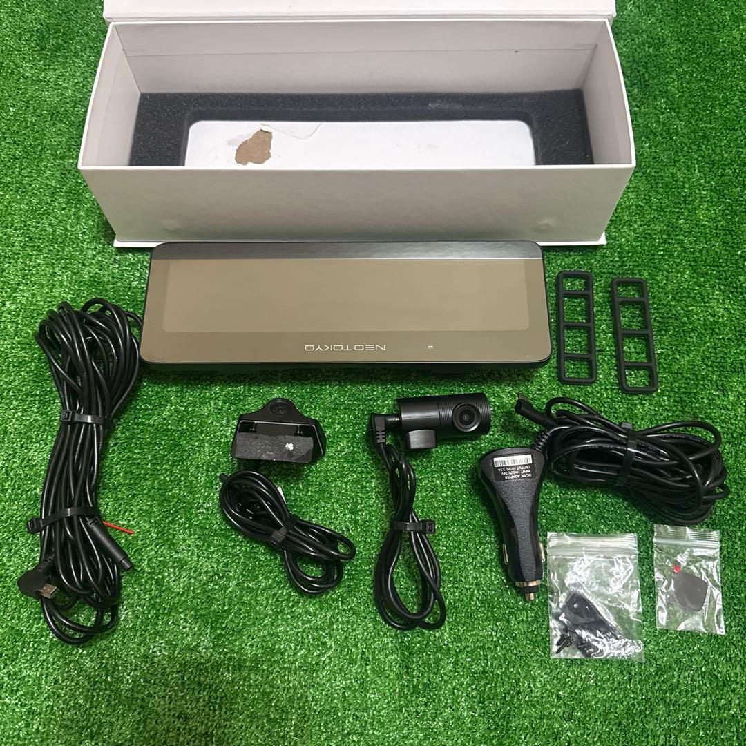 y*y様 NEO TOKYO ドライブレコーダー　MRC-2024