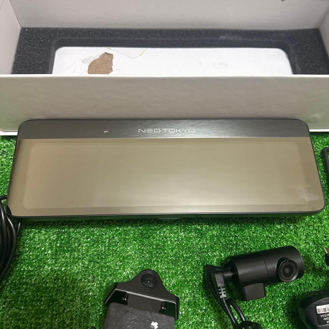 y*y様 NEO TOKYO ドライブレコーダー　MRC-2024
