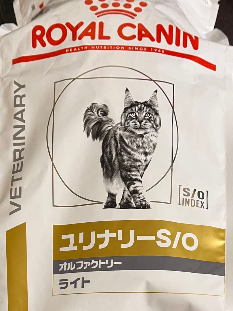  CANIN ユリナリー-S/O 4kg