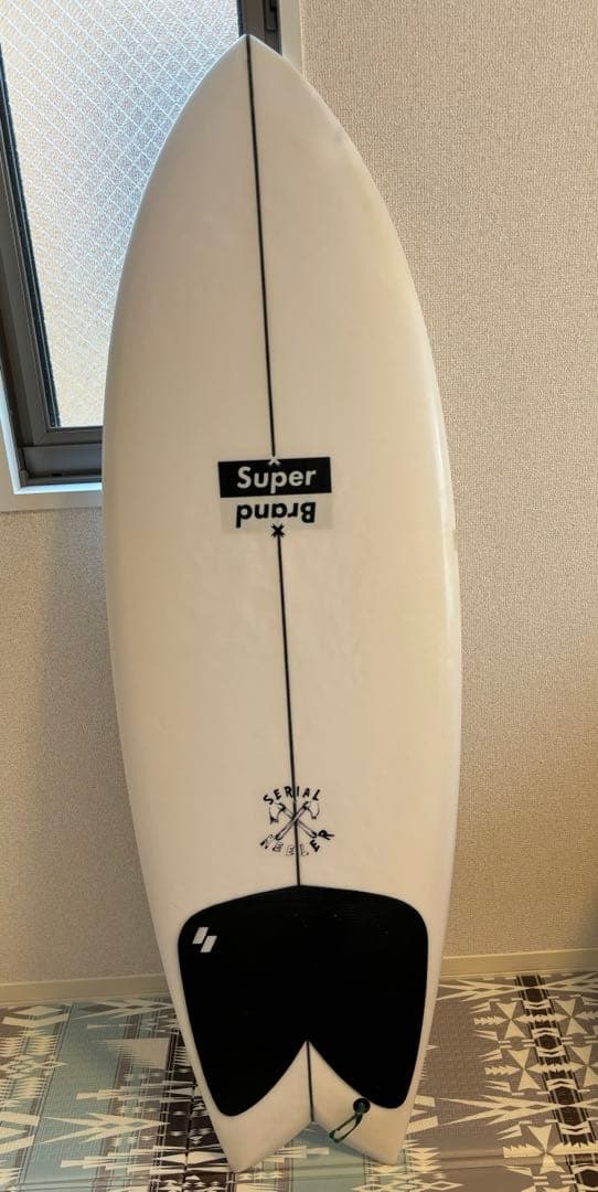 スーパーブランド　　シリアルキラー