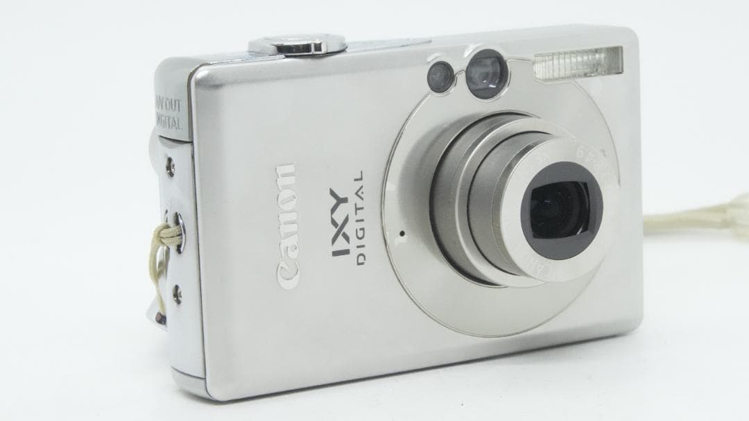 【A2176】 Canon IXY DIGITAL 60 キャノン イクシ