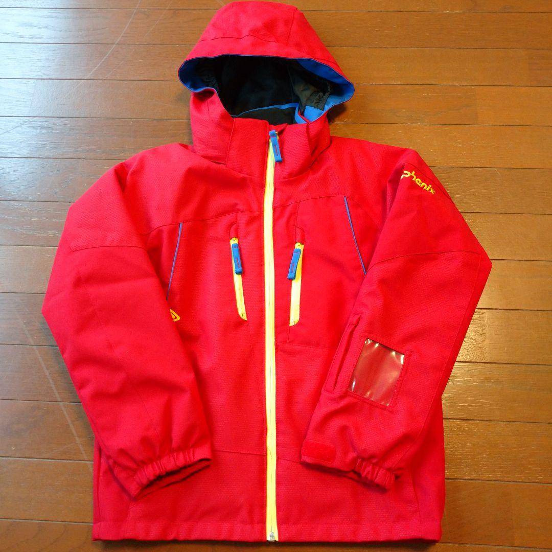 美品　PHENIX/フェニックス スキー/スノーボード ウェア 上下 140㎝