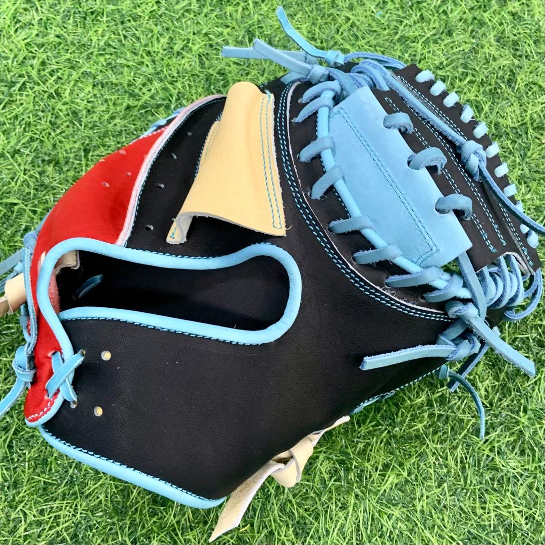 硬式用　キャッチャーミット　新品未使用品　ラベルなし