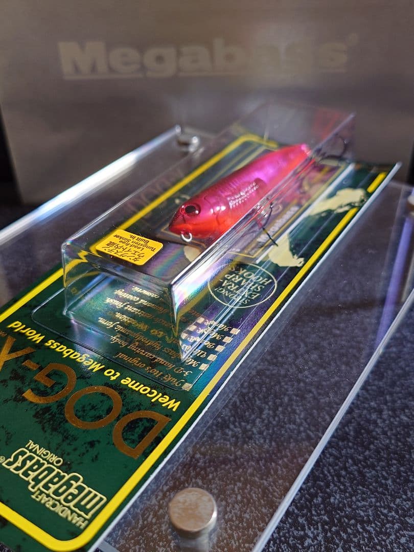 メガバス ito ドッグX スライディング NC FFR 新品未開封