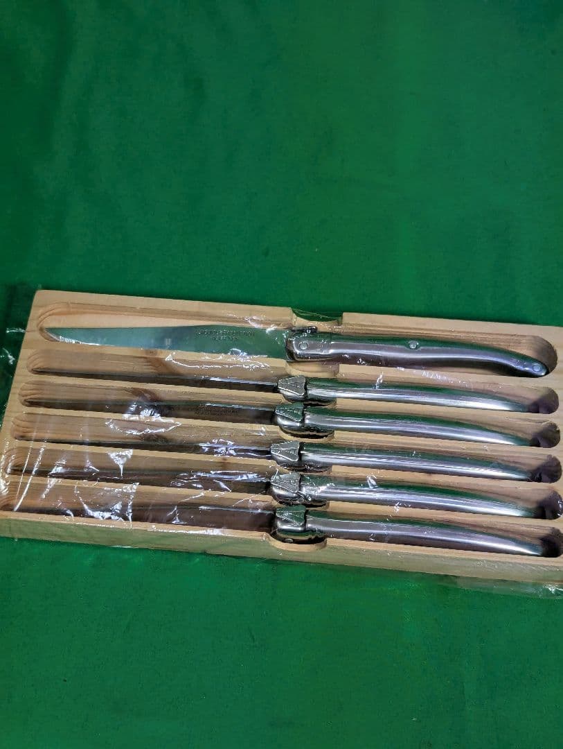 Laguiole Production ナイフセット　6本