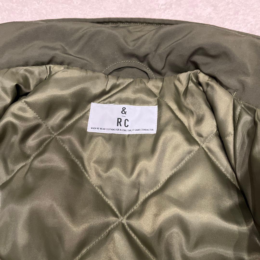 カレンソロジー curensology モッズコート