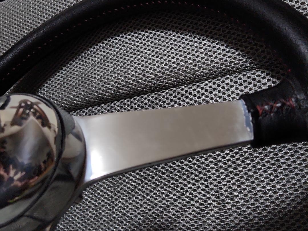 「こうび様向け2」 中古 モトリタレーシング ステアリング