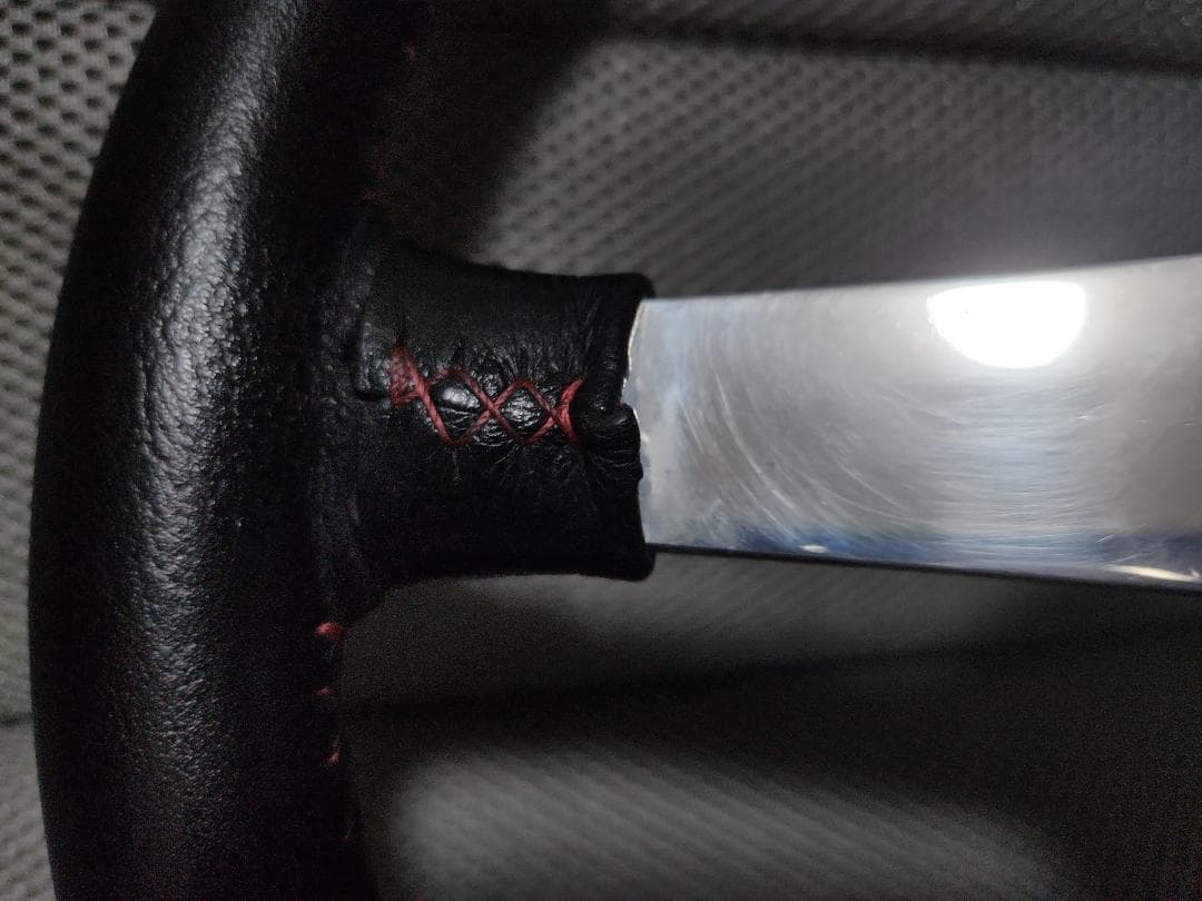 「こうび様向け2」 中古 モトリタレーシング ステアリング