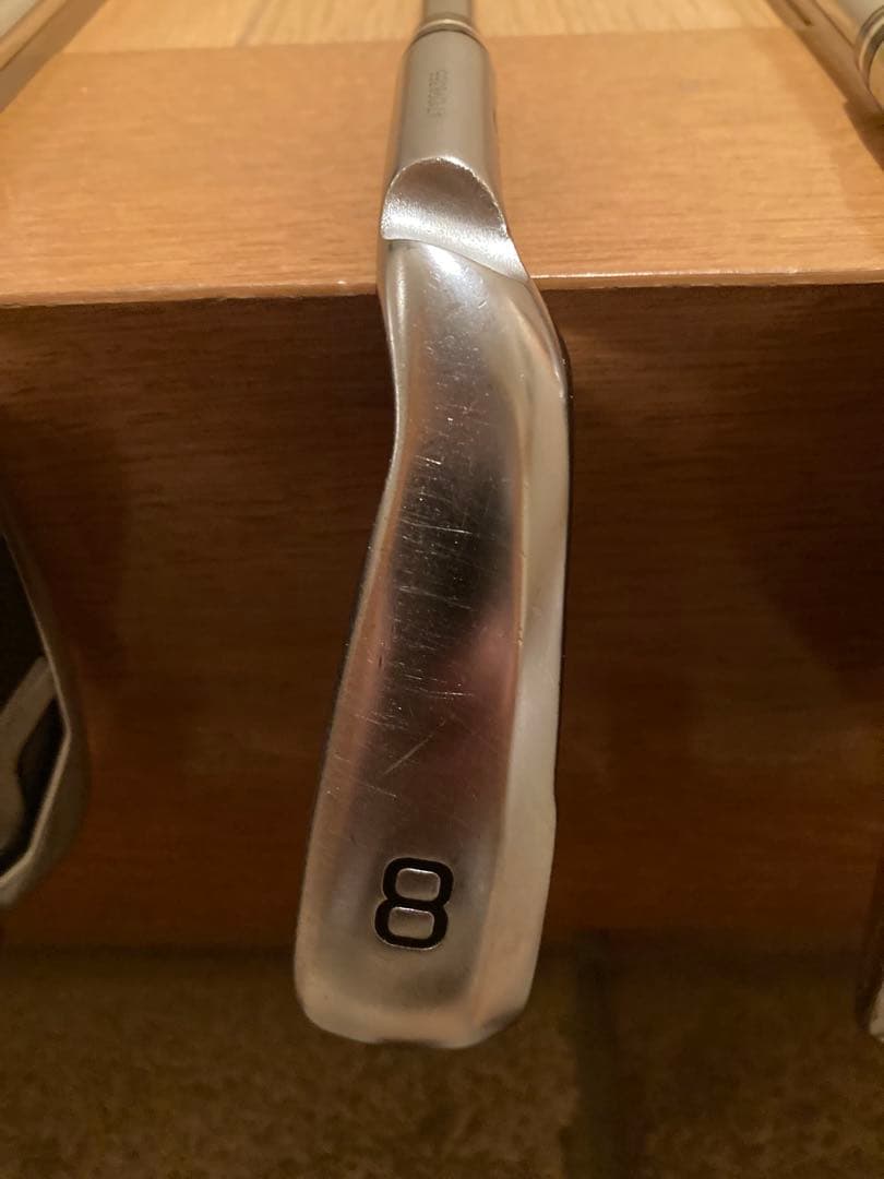 最終値下げ！？　PING ピン G430 アイアンセット9本