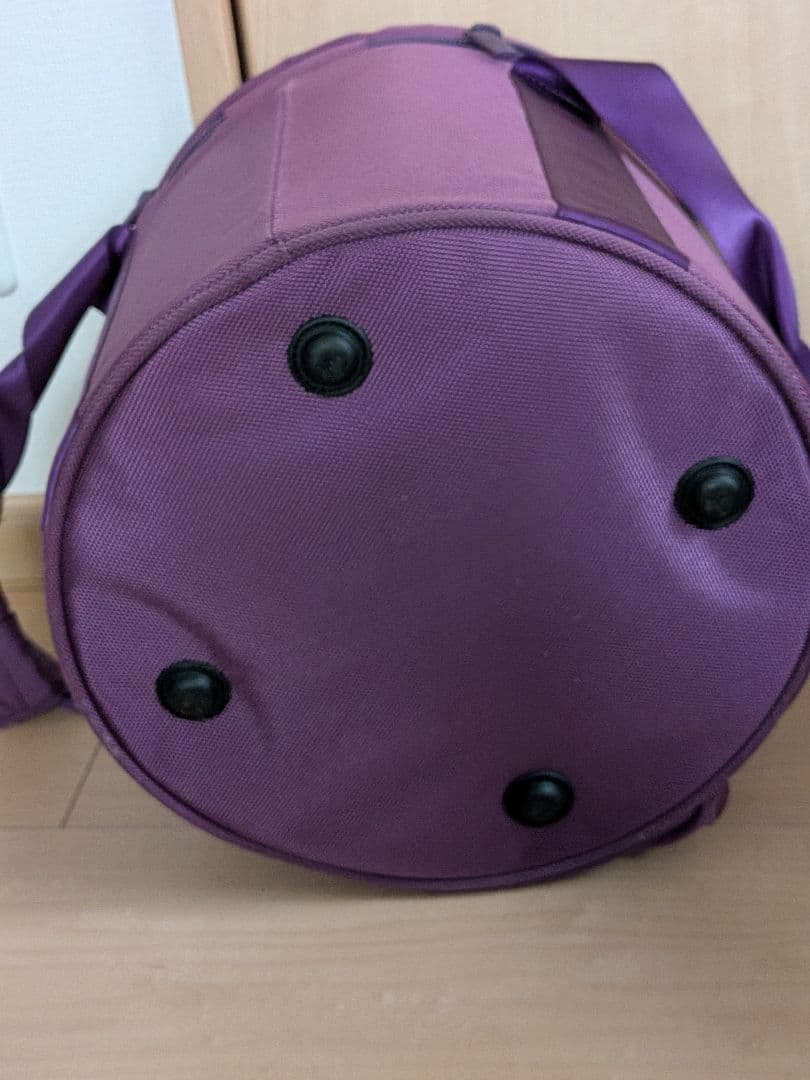 クリスタルボウル8モルガナイトパラジウムＤ+10ケース付