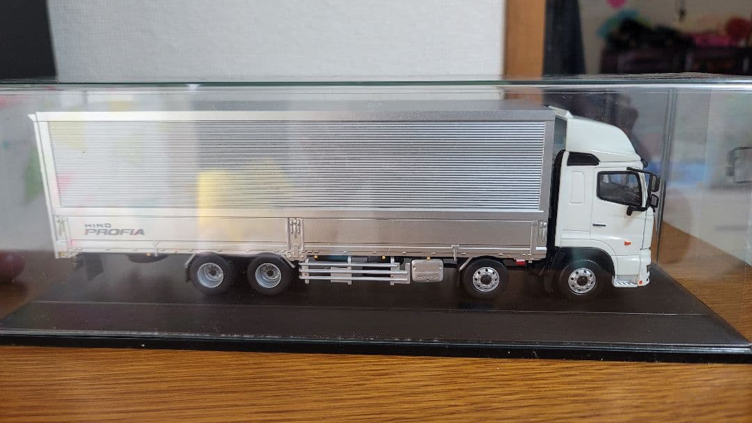 Hino Profia トラック ミニカー