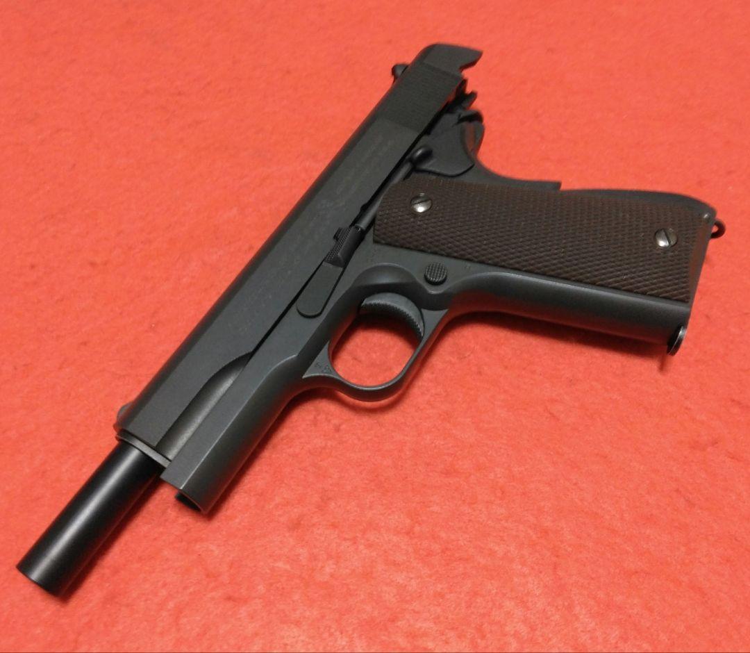 東京マルイ　コルトガバメント M1911A1 ガス　ブローバック