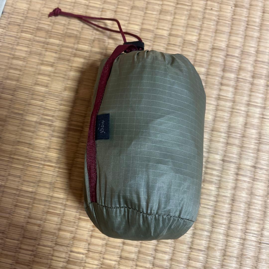 AXESQUIN　Hammock Bivvy Lite 新品未使用品