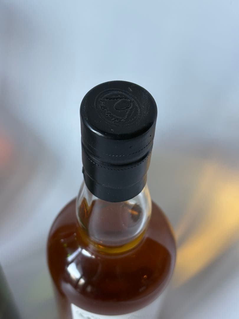 ウィスキー　3本セット　白州　イチローズモルト　maker's mark