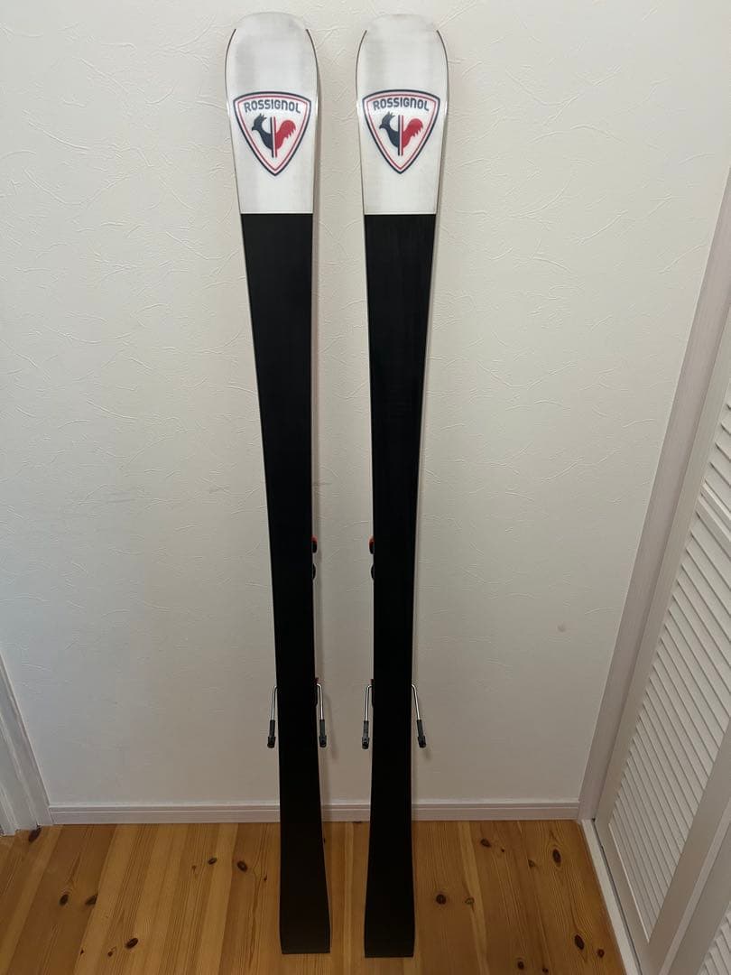 ROSSIGNOL HERO M13 スキー 165cm