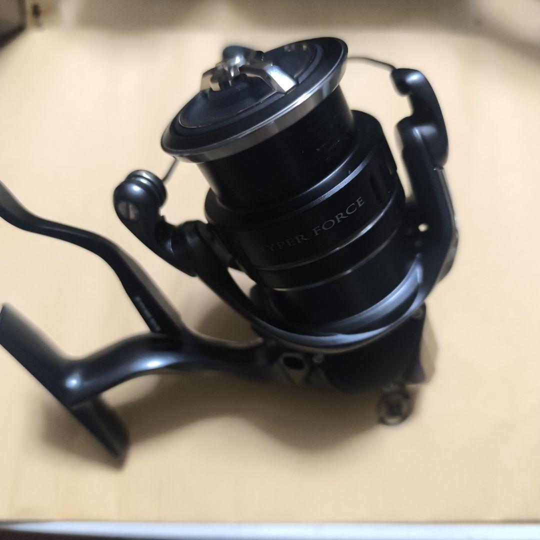 シマノ　ハイパーフォースlb c3000mhg