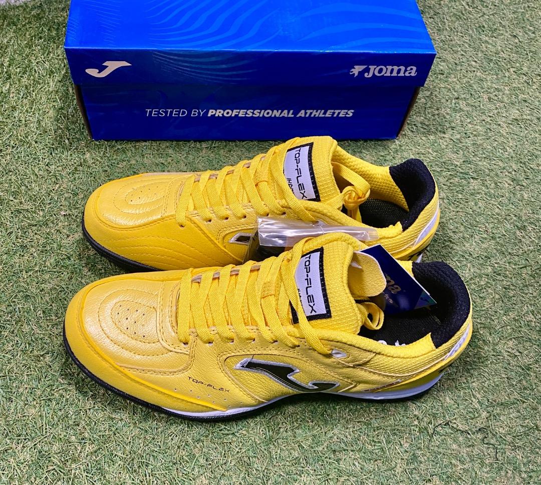 シューズ JOMA / TOP FLEX 2528 YELLO TF (28.5)