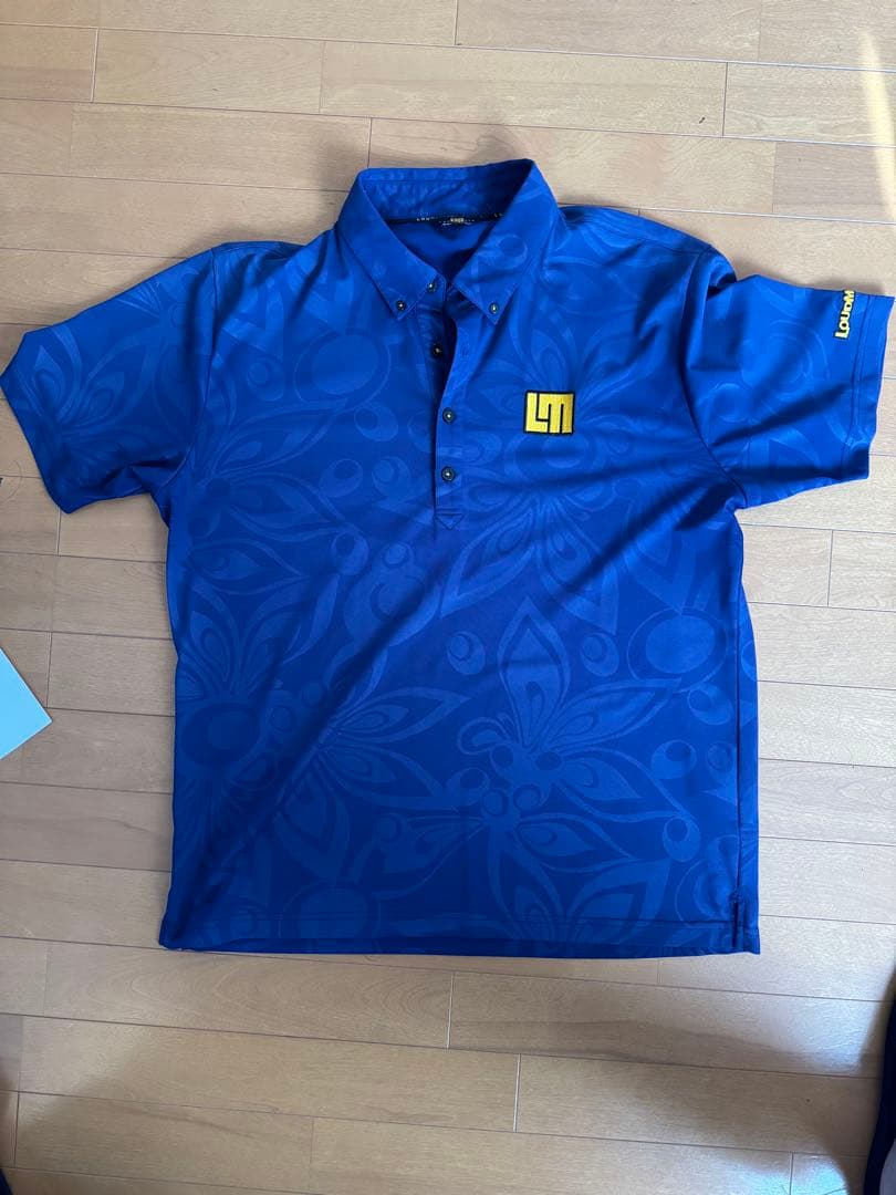 ゴルフウェアXL ６点まとめ売り