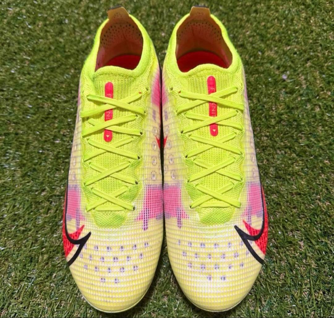 NIKE マーキュリアルヴェイパー14 ELITE AG 26.5cm 299