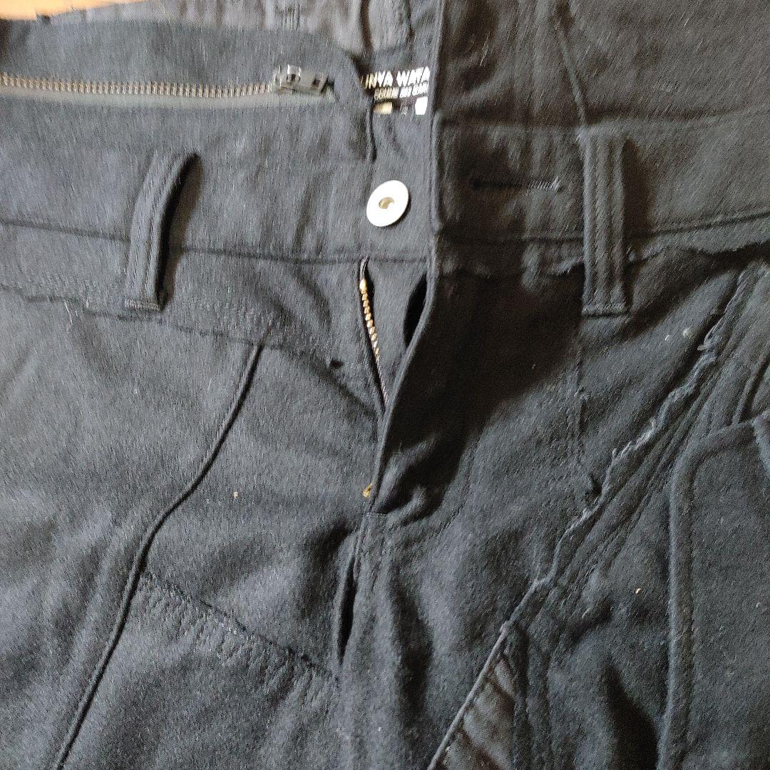 JUNYA WATANABE Sコム・デ・ギャルソンサイズ チノパン