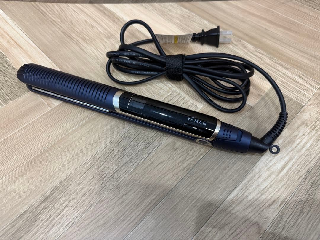 YAMAN スムースアイロンフォトイオン プラス