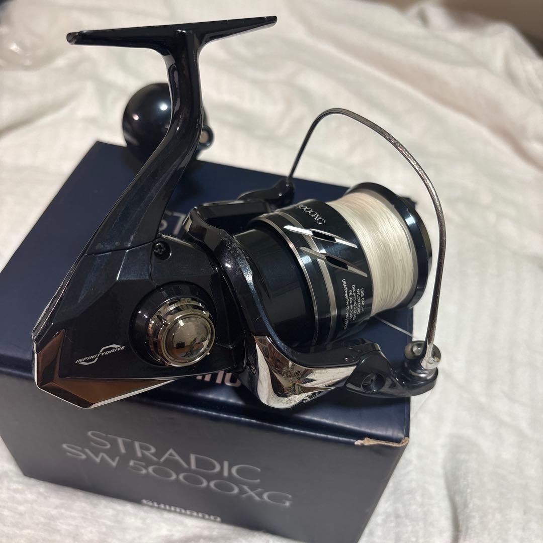 24ストラディックsw 5000XG