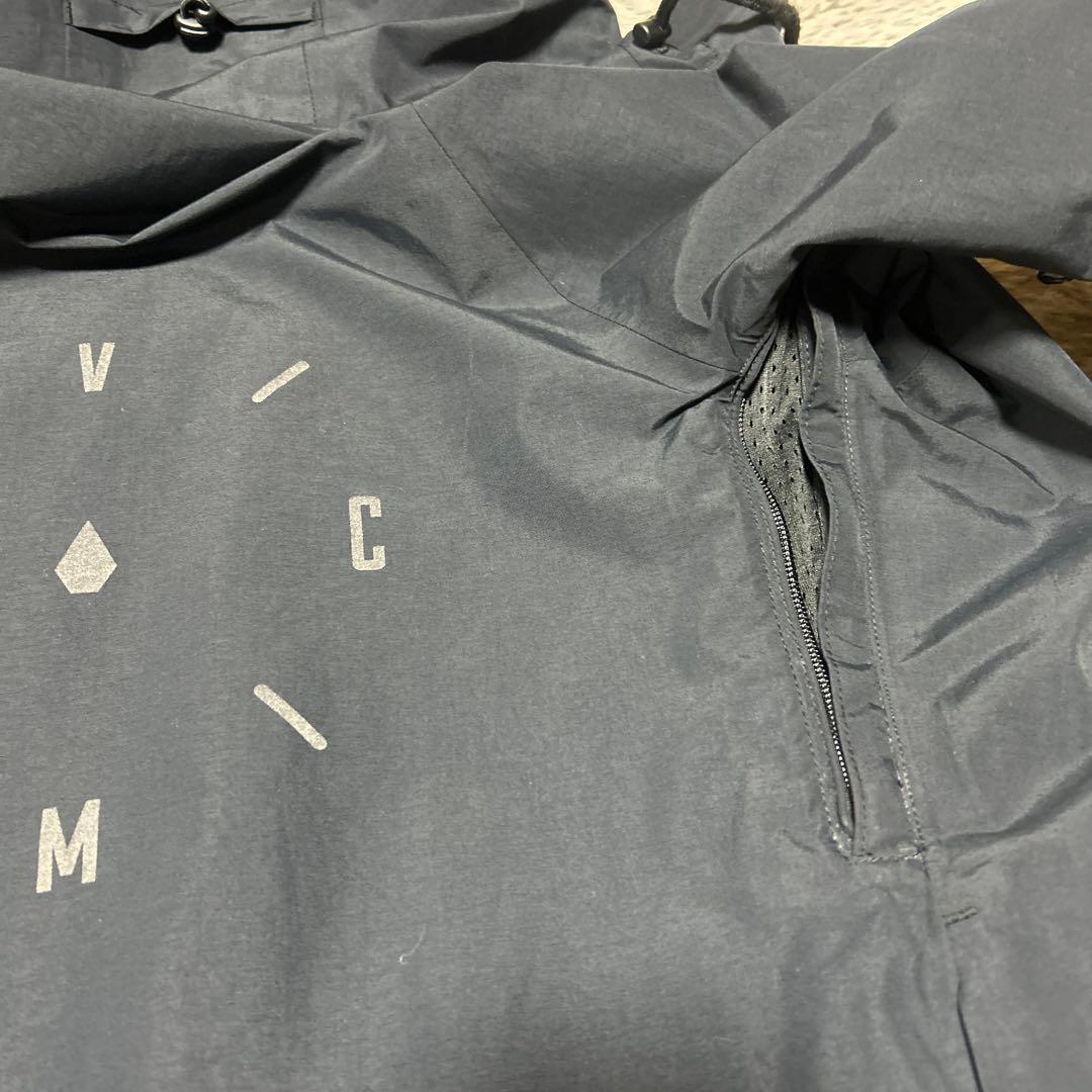 ボルコム　ゴアテックス　スノボウェア　マウンテンジャケット　バックロゴ　JP S