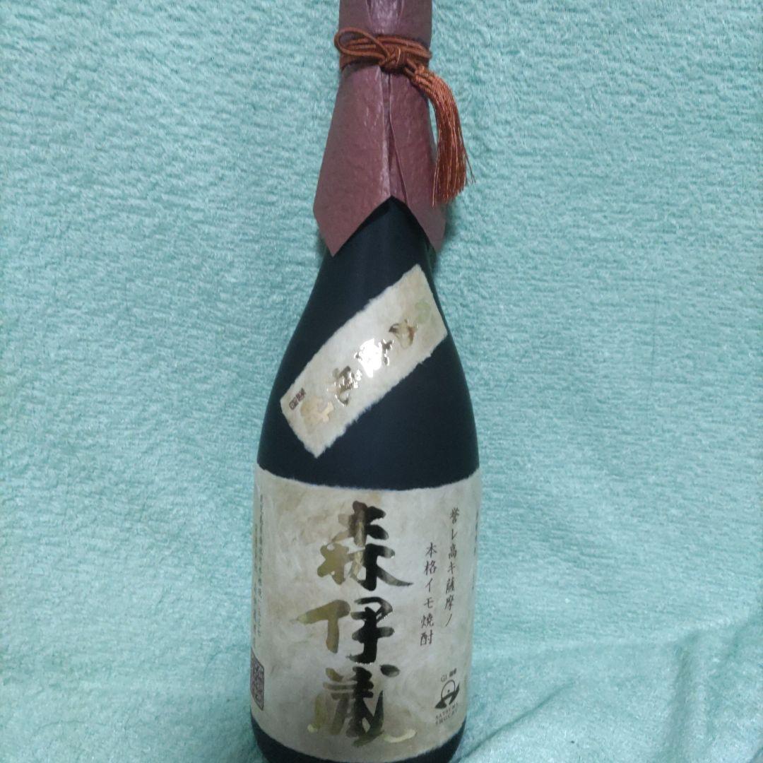 森伊蔵 本格焼酎 金ラベル720ml（高島屋当選品）