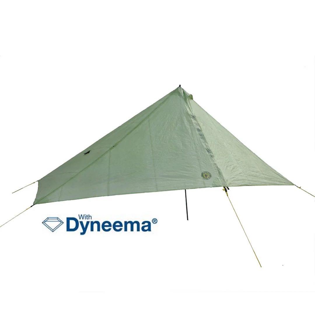 Six Moon Designs デュシュッツ ゼロ G タープ DCF