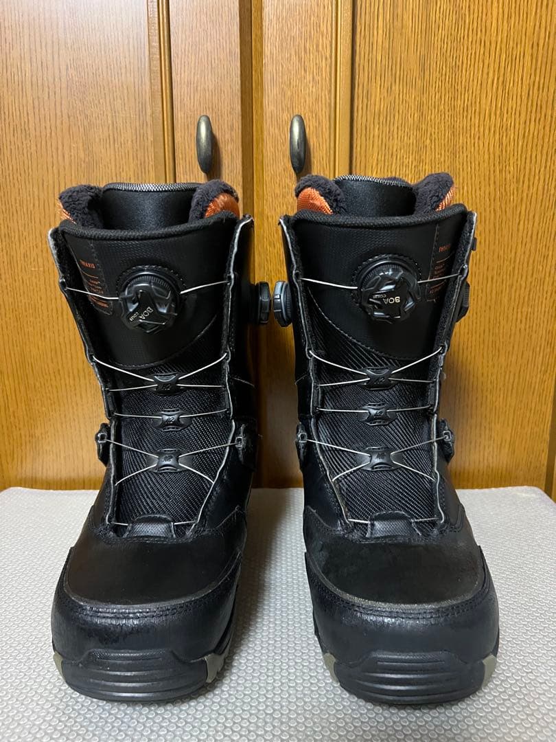 K2 THRAXIS スラキシス 19-20 トリプルBOA25.5cm