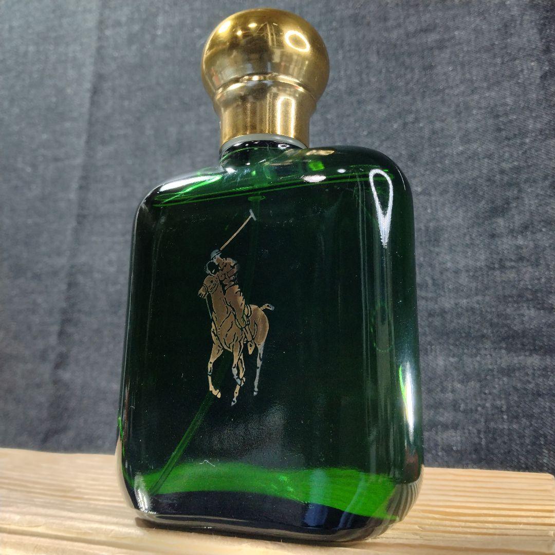 ☆ほぼ未使用・ラルフローレン ポロ グリーン EDT 118ml ☆