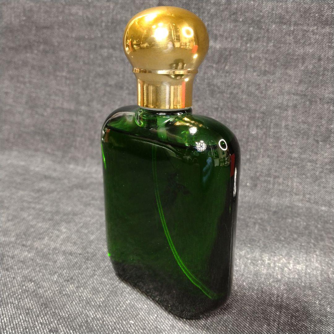 ☆ほぼ未使用・ラルフローレン ポロ グリーン EDT 118ml ☆