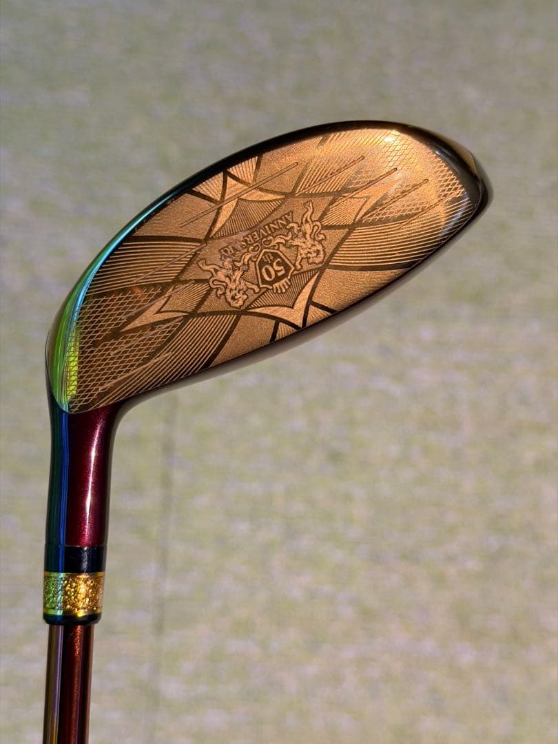 s*n様 MAJESTY SUBLIME 7W 50周年モデル