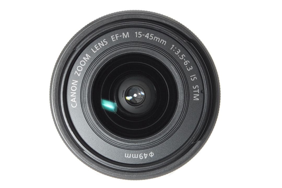 美品✨キャノン EOS Kiss M❤️Wi-Fi&ラクラク自撮り！