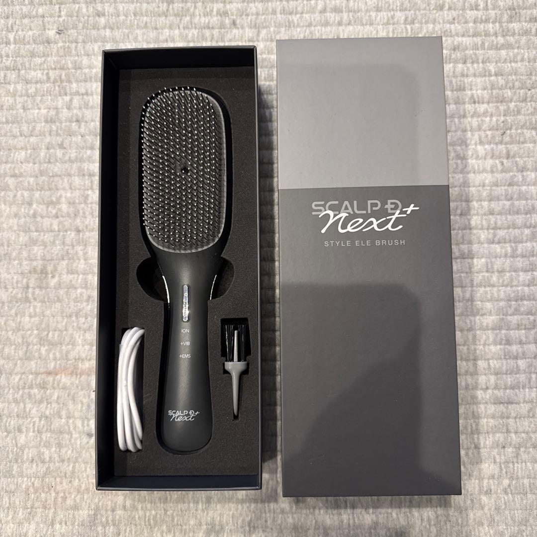 スカルプD ネクストプラス SCALP D NEXT+ スタイルエレブラシ