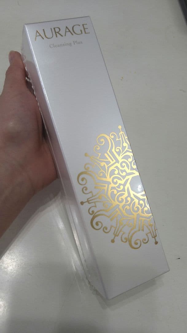 ともぴページ AURAGE クレンジングオイルと化粧水のセット