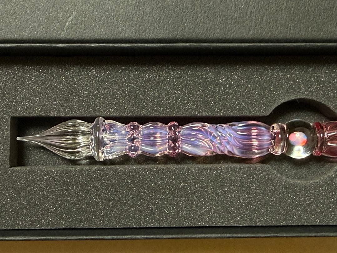 paraglass ◆パラグラス2way glass pen