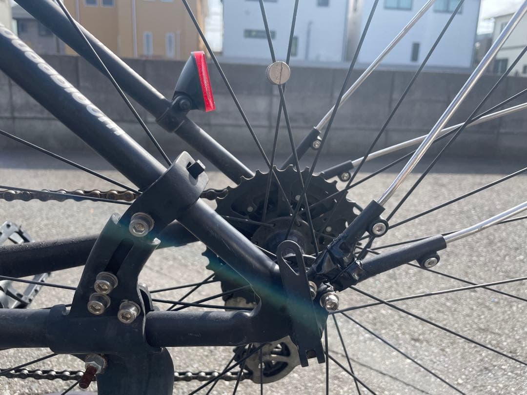 再値下げ❗️ KhodaaBloom HONDA スマチャリ　電動アシスト自転車