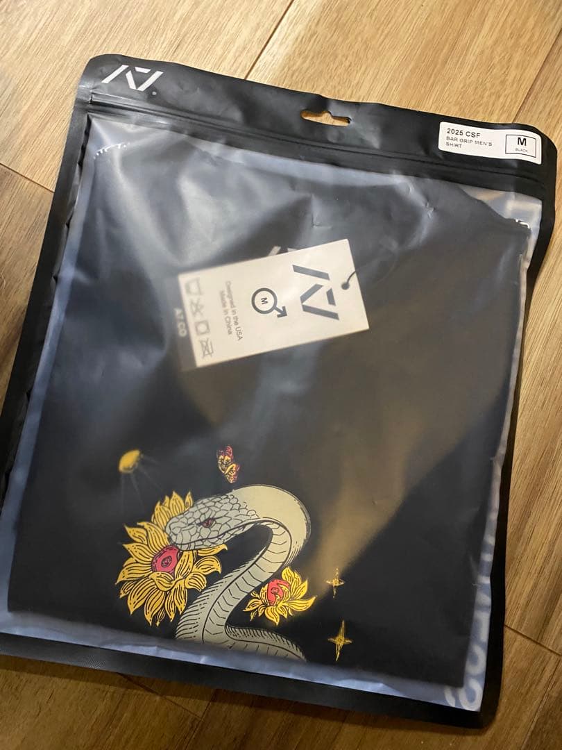 A7 BAR GRIP『CHINESE SPRING FESTIVAL』 M