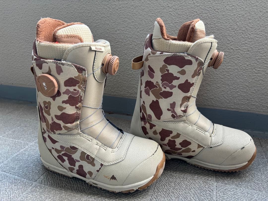 バートン RULER BOA スノーボードブーツ26.0