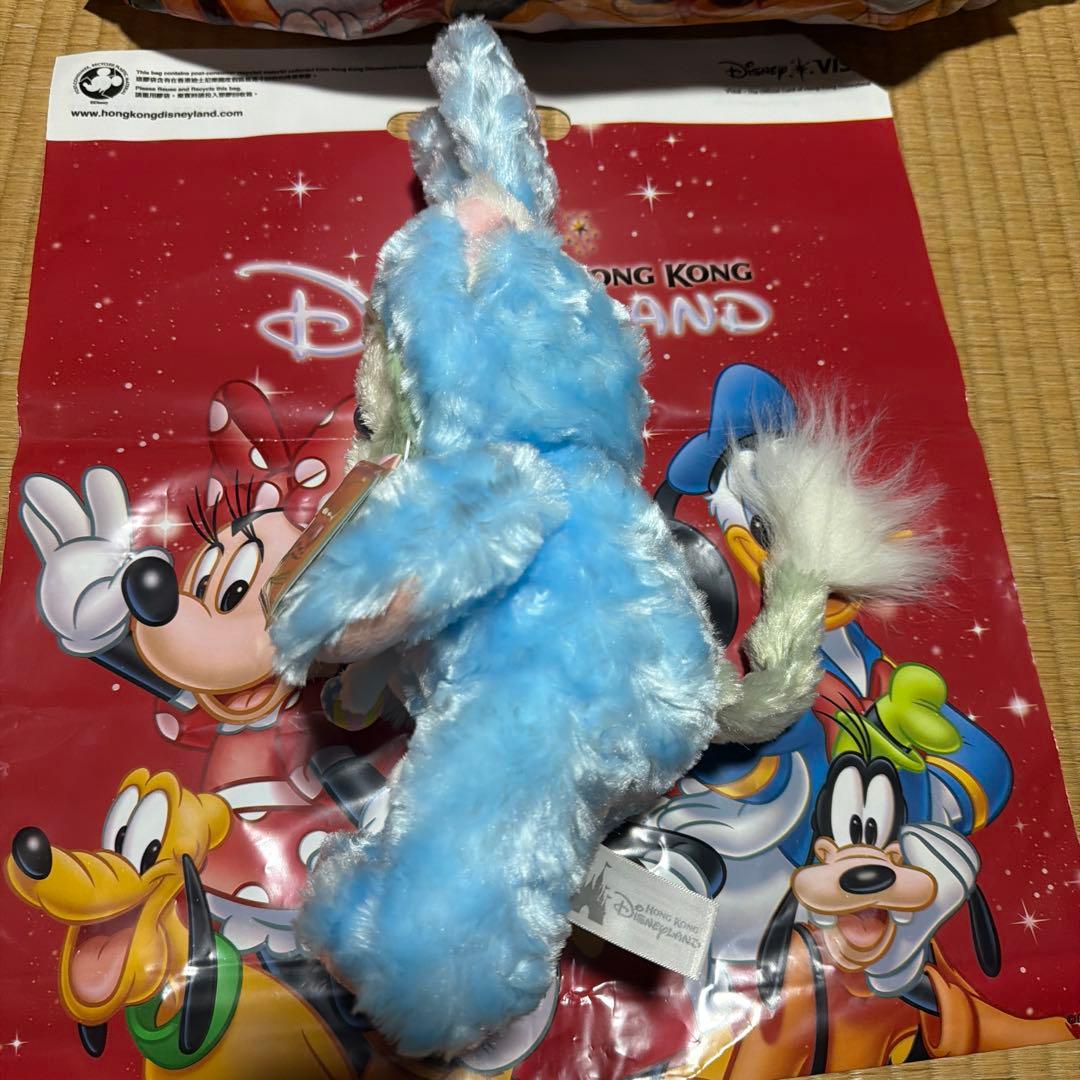 ジェラトーニ イースター　ぬいぐるみ