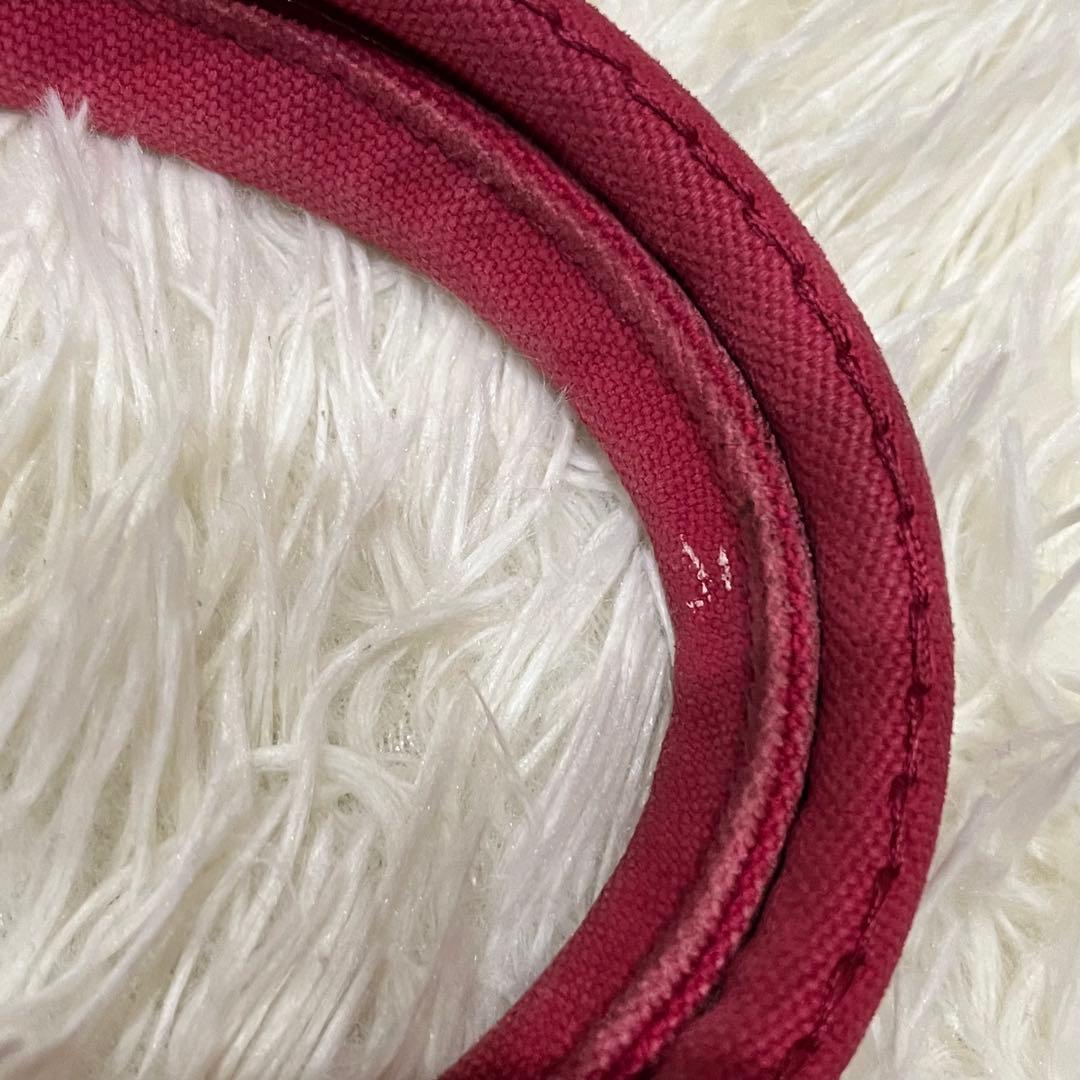 PRADA プラダ カナパ MINI トート ハンドバッグ 肩掛け　手持ち