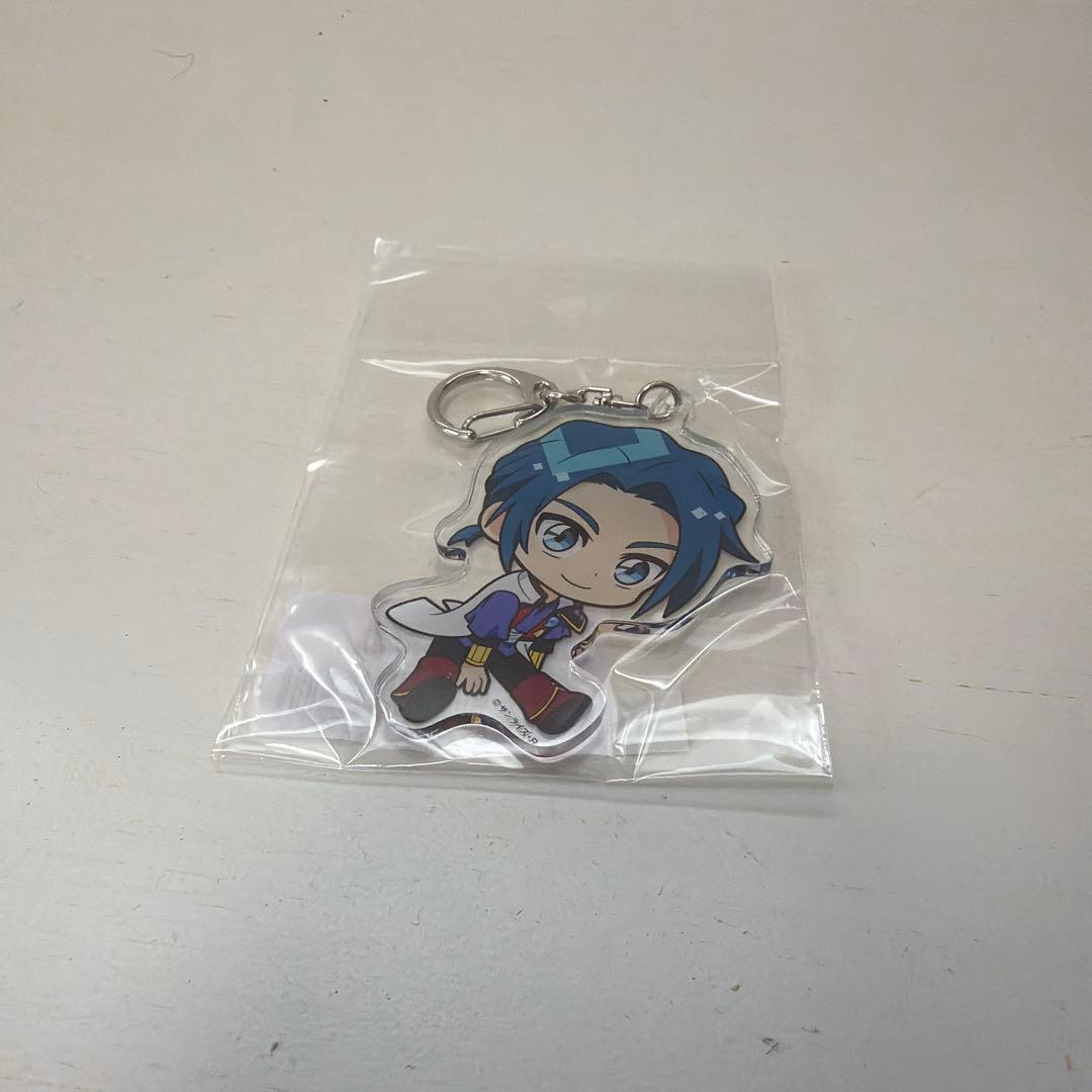 魔神創造伝　ワタル　アクリルキーホルダー 7個セット