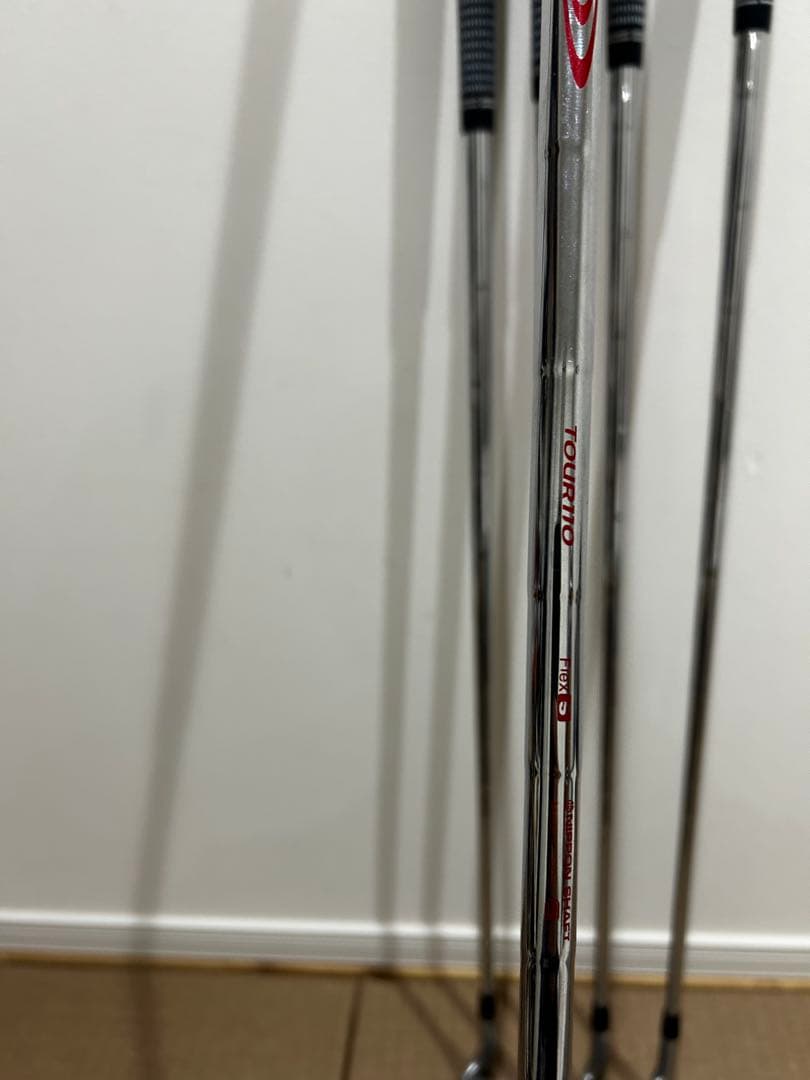 242cb+ アイアン5本セット