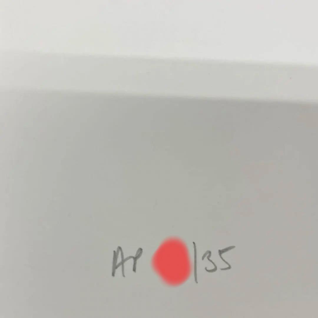 宮崎駿　ジブリ作品　版画　シルクスクリーン